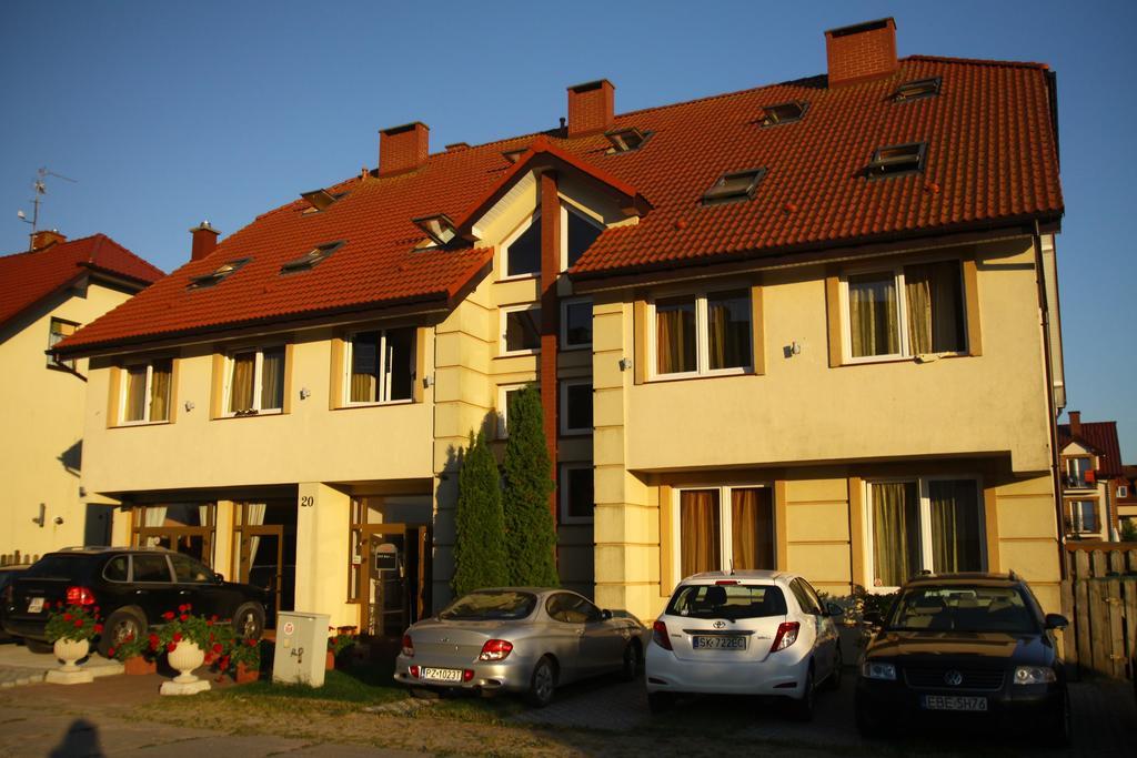 Willa Milano Mielno  Exterior photo